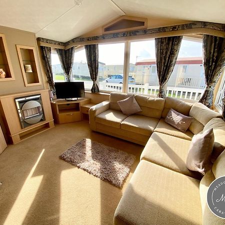 Palm Grove 132 - Pet Friendly, Wifi, Central Heating, Close To Shops And Beach - Meadow Lakes Caravan & Lodge Hire Chapel Saint Leonards Exterior photo